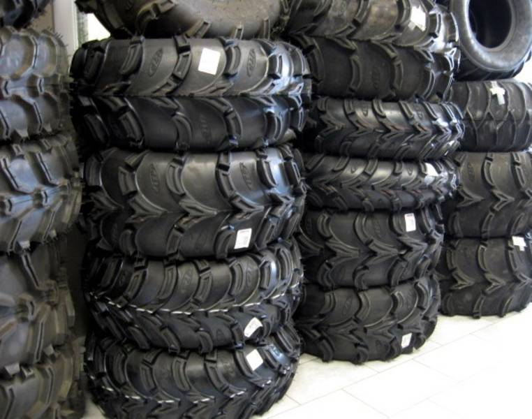 ATV TIRES