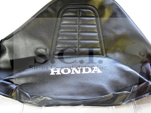1977 Honda gl1000 seat