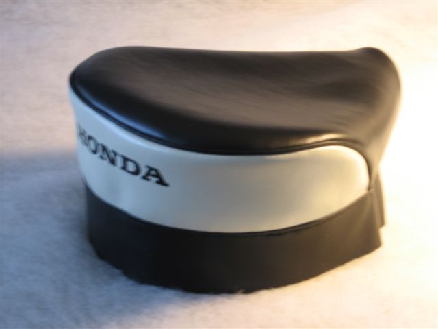 Honda nc50 seat cover #5
