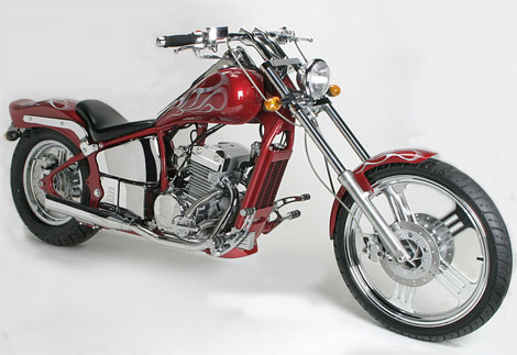 JOHNNY PAG SPYDER 300
