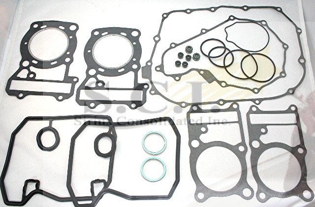Honda shadow vt500c carburetor rebuild kit #3