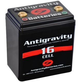 ANTIGRAVITY 16 CELL SMALL CASE