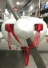 PIPER AZTEC AIRCRAFT COWL PLUGS AND PITOT TUBE COVER