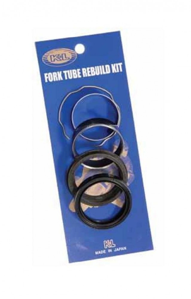 KL SUPPLY FORK TUBE SEAL AND REBUILD KIT 41x53x8/9.5mm