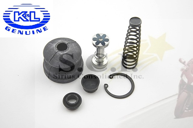 GL1100 Gold Wing Engine Rebuild Gasket Kit - 1980 1981 - Complete Seals Set