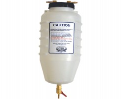 K&L 3-LITER AUXILIARY FUEL TANK - FOR FUEL INJECTED APPS