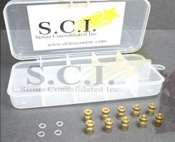 HONDA CB350 CL350 SL350 PERFORMANCE JET JET KIT