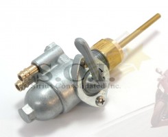 HONDA PETCOCK - DUAL OUTLET
