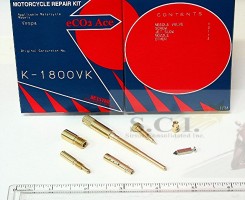 VESPA CARBURETOR REPAIR REBUILD KIT
