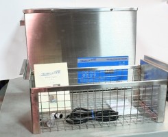 SHARPERTEK TABLETOP ULTRASONIC CLEANER - 10 GALLON