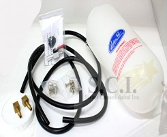 KL SUPPLY AUXILLIARY FUEL TANK