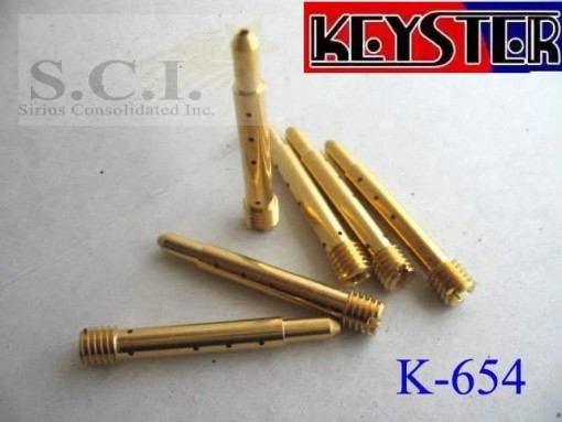 HONDA CBX 1000 CBX1000 CARBURETOR NOZZLES x 6