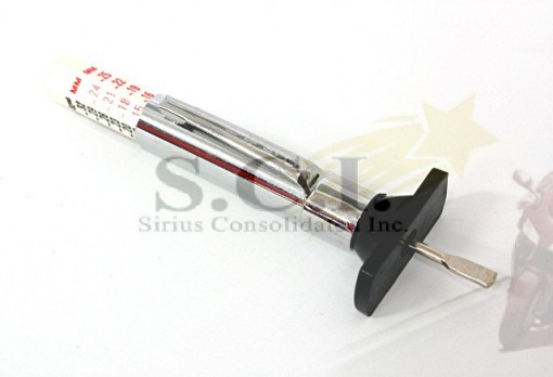 TIRE TREAD DEPTH GUAGE 32th and MM