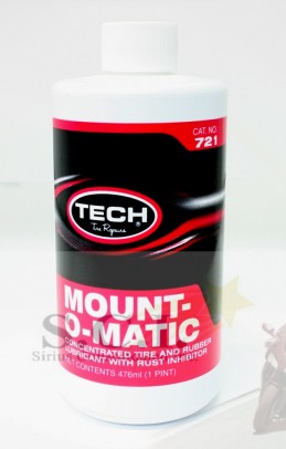 TIRE MOUNTING LUBRICANT CONCENTRATE 1 PINT 475ML