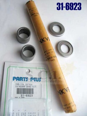 HONDA CB500 CB550 CB750 CB750A KL SUPPLY SWINGARM BEARING KIT
