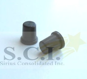 HONDA CB350 CL350 SL350 CARB RUBBER PASSAGE PLUGS