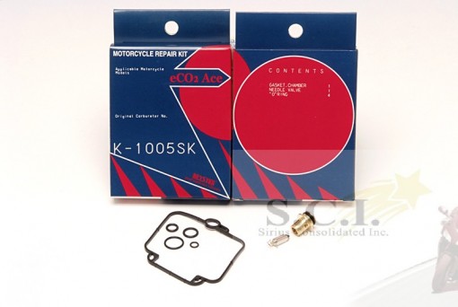 SUZUKI GSX-R1100 GSF1200 GSX-R750 CARBURETOR REBUILD REPAIR KIT