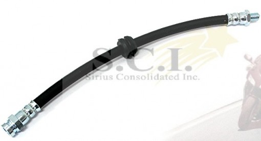 HONDA GL1000 GOLDWING REAR BRAKE HOSE 1975 - 1979