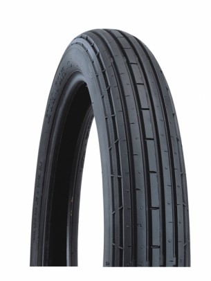 HONDA DURO 2.25-17 HF301 FRONT TIRE 4 PLY