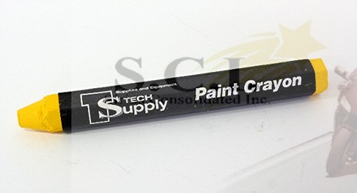 GREASE PENCIL CRAYON FOR TIRES BOX OF 12