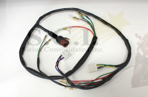 HONDA CT70 CT70H WIRE HARNESS