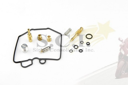 Honda Gold Wing 1000 GL1000 78-79 Carburetor Carb Repair Rebuild