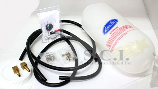 KL SUPPLY AUXILLIARY FUEL TANK