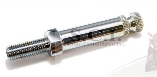 HONDA TURN SIGNAL STEM BOLT CASE 3.5 INCHES OVERALL LENGTH