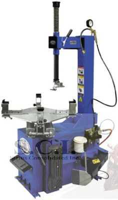 K&L MC680 TIRE CHANGER TIRE CHANGING MACHINE