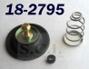 HONDA CB400 CX500 CB750 CB900 GL1100 AIR CUT OFF VALVE - K&L