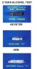 HONDA VF1100C V65 MAGNA CARBURETOR REBUILD REPAIR KIT 1983 - 1986