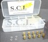 HONDA CB350 CL350 SL350 PERFORMANCE JET JET KIT