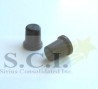 HONDA CB350 CL350 SL350 CARB RUBBER PASSAGE PLUGS