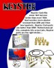 HONDA GL1000 1976 GOLDWING KEYSTER CARBURETOR REBUILD REPAIR KIT