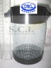 KL SUPPLY Small Parts Cleaning Basket