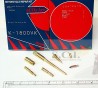 VESPA CARBURETOR REPAIR REBUILD KIT