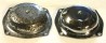 HONDA CB350 CLB350 SL350 CHROME CARB CAP